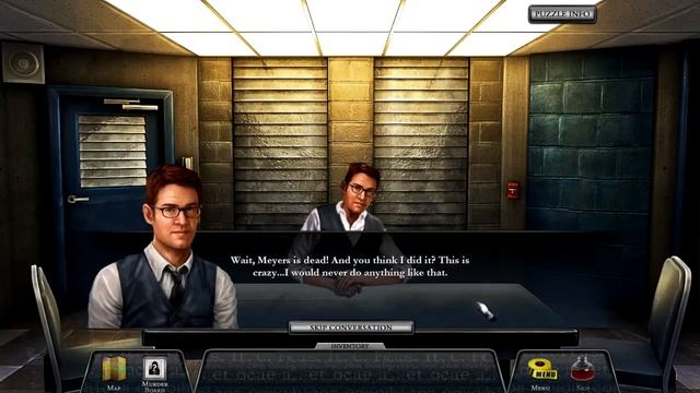 Castle: Never Judge a Book by Its Cover Gameplay Walkthrough Part 6 - Colin McCall Chapter 1 (2013) смотреть онлайн