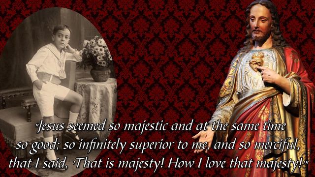 Is Jesus Christ Truly a King? | Catholic Meditation for the Feast of Christ the King by Dr. Plinio смотреть онлайн