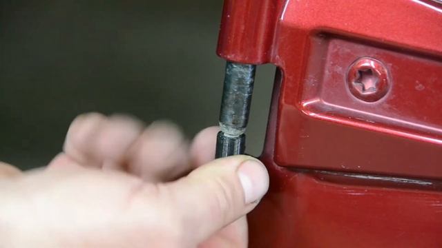 Steinjager JK Door Alignment Pins смотреть онлайн