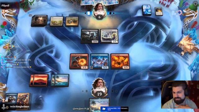 Pauper Decathlon MTG Arena || One More Game MTG смотреть онлайн
