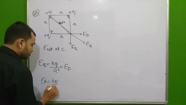 Electric Charges and Fields 04 || Electric Field Part 1 -Field due to a Point Charge JEE MAINS/NEE смотреть онлайн
