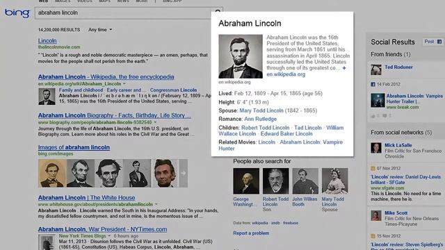 А почему Bing лучше Google? смотреть онлайн
