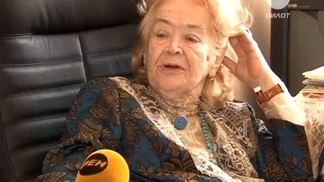 Вся жизнь-театр. 2014-08-20 смотреть онлайн