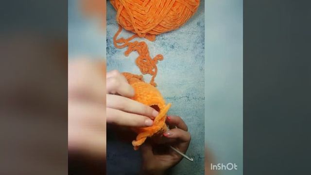 Вяжу котика крючком, как ввязать лапки видео урок смотреть онлайн