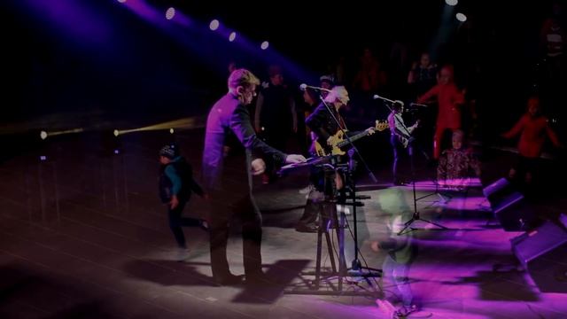 День Победы в Солнечногорске 2018 + салют смотреть онлайн