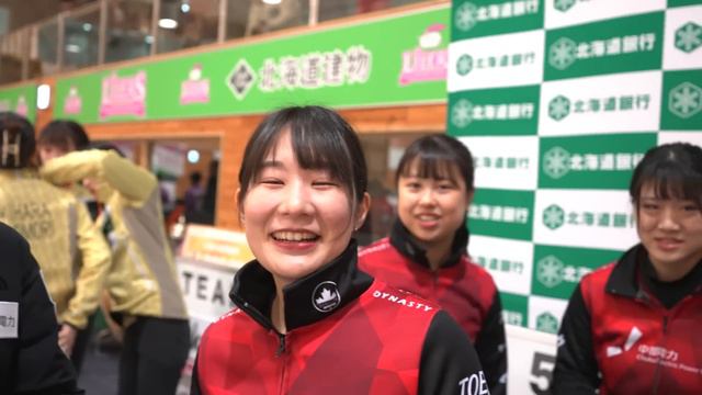 谷田康真のCURLER'S VOICE смотреть онлайн