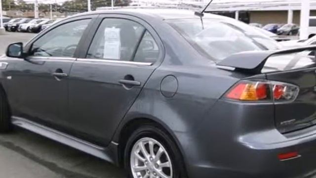 2010 Mitsubishi Lancer ES CVT #12434a in Melrose Park смотреть онлайн