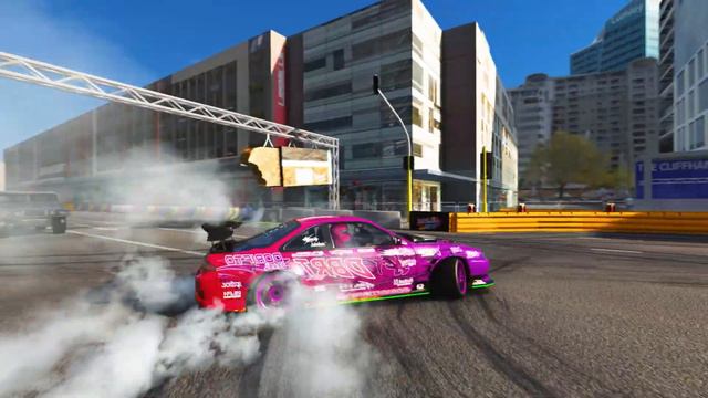 Red Bull Drift Shifters Assetto Corsa