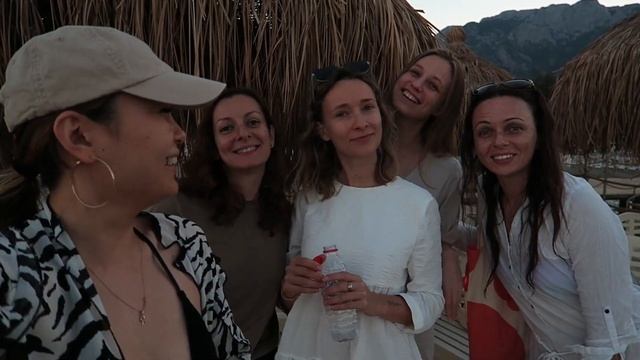 1.0: ВЛОГ ИЗ ПОЕЗДКИ В ТУРЦИЮ. ИЛИ НАЧАЛО ТРИПА В ЕВРОПУ. смотреть онлайн