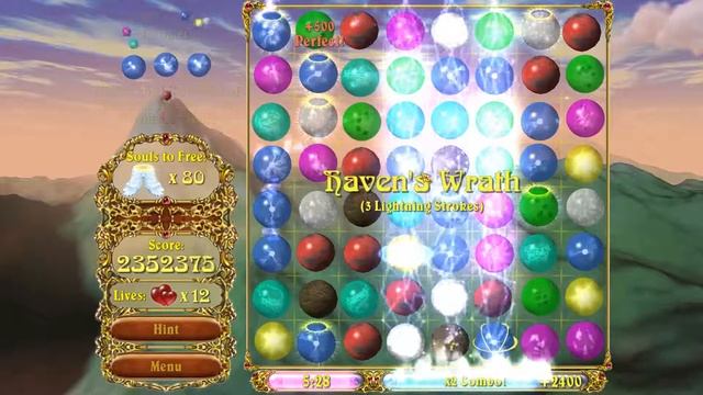 Sky Bubbles Deluxe Adventure #5 смотреть онлайн