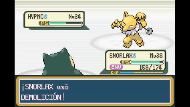 Let´s Play Pokémon Rojo Fuego #20 ¡Butterfree for the WIN! смотреть онлайн