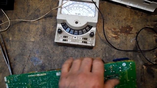 Модуль стиральной машины LG смотреть онлайн