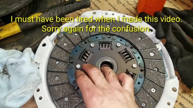 Subaru Outback clutch installation смотреть онлайн