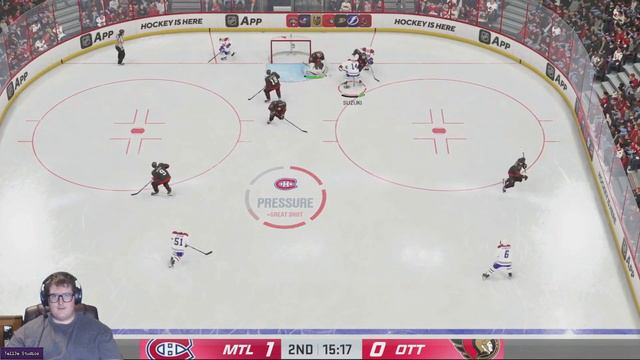 Another Day, Another NHL 24 Franchise Mode Stream смотреть онлайн