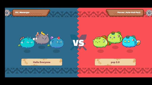 Double Anemone Plus Serious | Axie Infinity смотреть онлайн