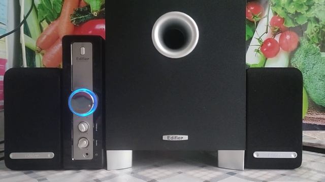 Колонки 2.1 Edifier X3