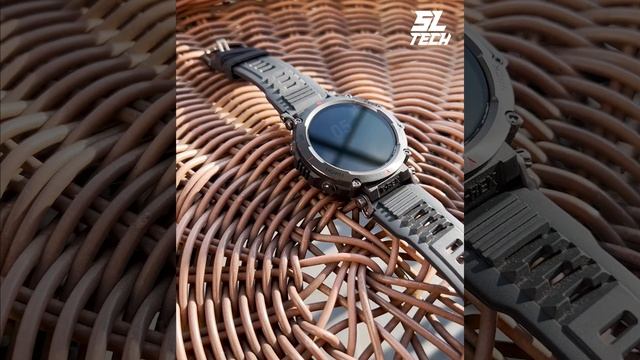 មូលហេតុ 3 យ៉ាង គួរពិចារណា Amazfit T-Rex Ultra ដែលមានតម្លៃត្រឹម $399! смотреть онлайн