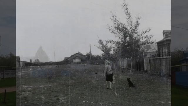 Лаптево. Ул.Садовая 35 лет спустя... смотреть онлайн