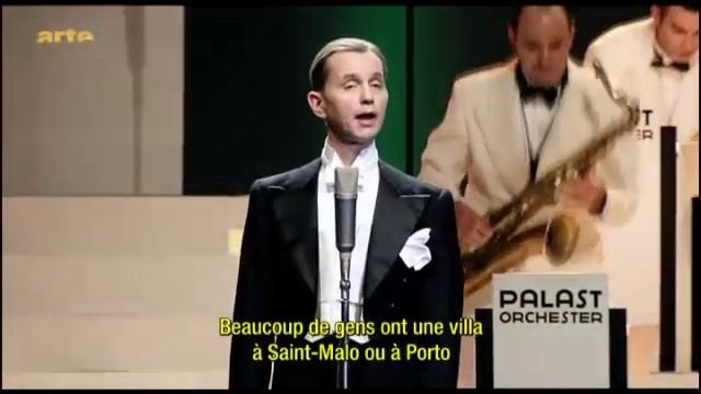 MAX RAABE et le PALAST ORCHESTER смотреть онлайн