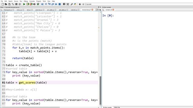 Learn | Python | After Scratch | Dictionary | II смотреть онлайн
