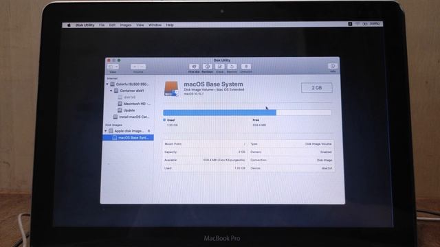 Downgrade MacOS Ventura To MacOS Catalina On Unsupported Macs
