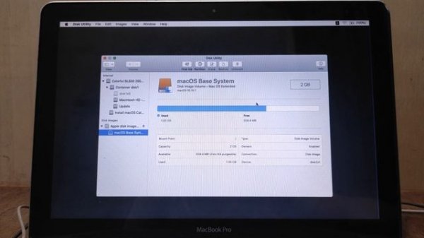 Downgrade macOS Ventura to macOS Catalina on Unsupported Macs