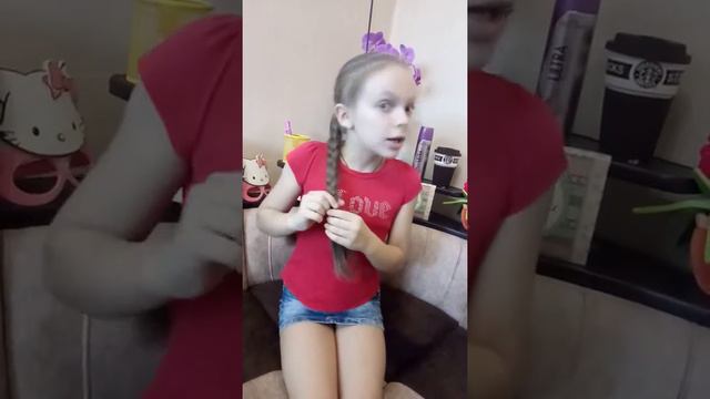 Как сделать волнистые волосы.Часть 2. смотреть онлайн