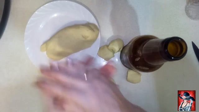 Необычный Гарнир. 