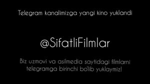 «Sidjin/Sijjin 2»(Siccîn 2) filmi o‘zbek tilida, telegramdagi @sifatlifilmlar kanalida!
