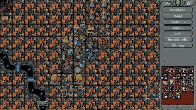 MOST BROKEN SECRET IN THE GAME! HIDDEN MUD HUTS! | Loop Hero! смотреть онлайн