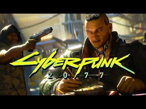 Купил Cyberpunk 2077 - Немного о игре и награды за регистрацию смотреть онлайн