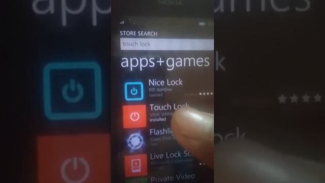 How to close screen through app in windows phone 8.1? смотреть онлайн