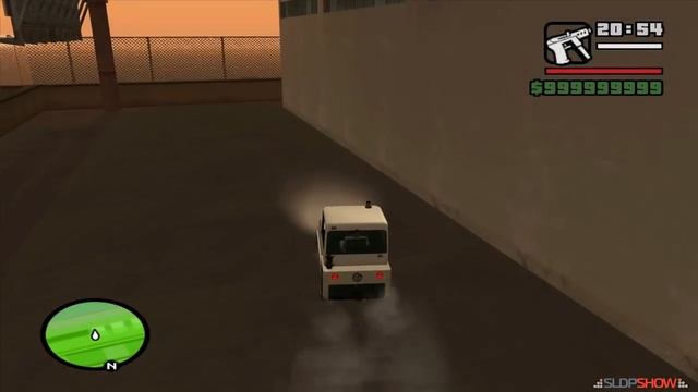 Проверка легенд | GTA SA (Выпуск 34 "Люк в аэропорту") смотреть онлайн