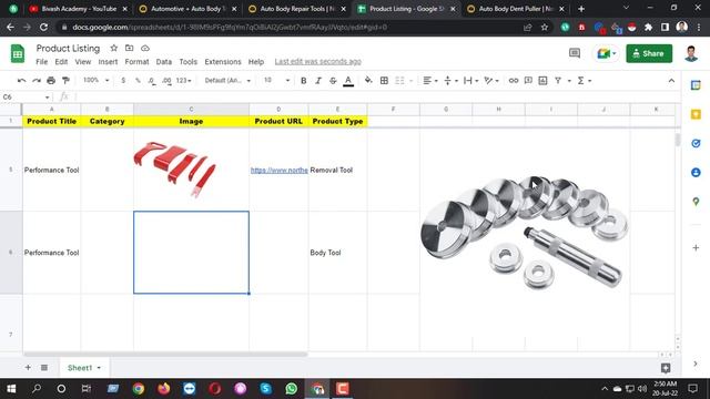 Product Listings Data Entry - Data Entry Bangla Tutorial 2022 ll Product Listing ll Bivash Academy смотреть онлайн