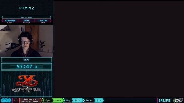 Pikmin 2 by Draz in 1:41:55 - Awesome Games Done Quick 2021 Online смотреть онлайн