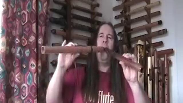 Autumn's Child / Mark Holland, 2 Native American Flutes смотреть онлайн