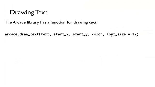 Coding Games in Python: Drawing Basic Shapes смотреть онлайн