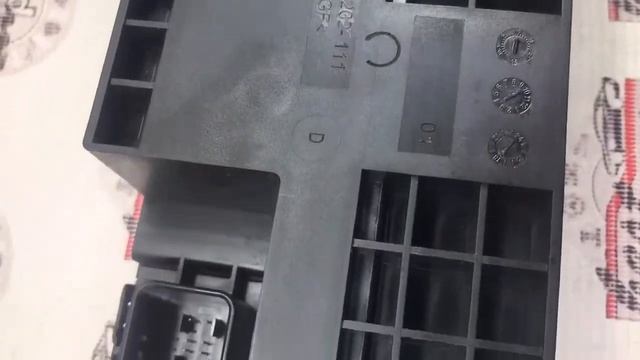 A4479068700 Актюатор стояночного тормоза Mercedes V W447/W448