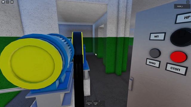 Roblox! Лифты МОЭЛЗ, ЩЛЗ на плейсе MegaTestone! смотреть онлайн