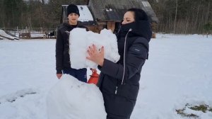 Песня про черничный хутор .