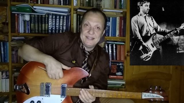 Joy Division - Disorder - разбор гитары, Loop’er - Макс Ильин смотреть онлайн