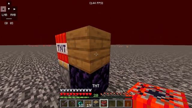 How To Break Bedrock In Minecraft Java Edition смотреть онлайн