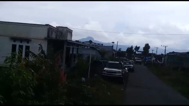 Opel Blazer Tour Kerinci смотреть онлайн