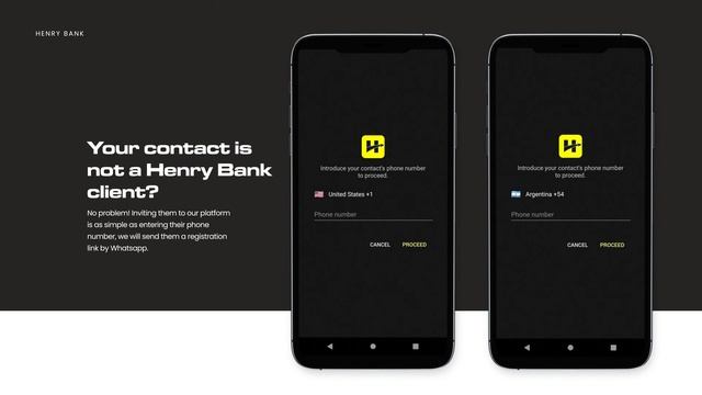 Fintech App Project | Henry Bank смотреть онлайн