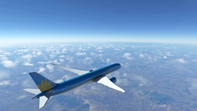 First Look at AAU2 Beta (Boeing 787) | MSFS 2020 смотреть онлайн