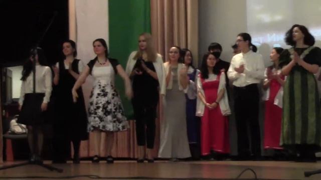 Финал Дня Факультета ФИЯР МГУ-2018 смотреть онлайн