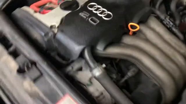 Разборка Audi - A4 (B6) 2000-2004, 2 Инжектор (VIN: WAUZZZ8EX2A137958) 36515 смотреть онлайн