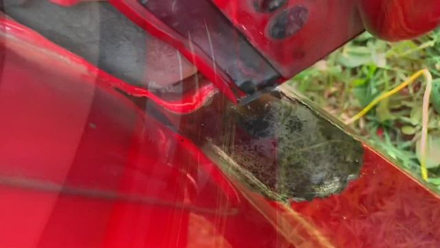 Видео не в тему? Оцинковка сколов! Быстрое лечение коррозии на авто ЦИНКОРОМ! смотреть онлайн