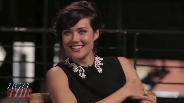 Diego Klattenhoff/Megan Boone || Pass Me By смотреть онлайн