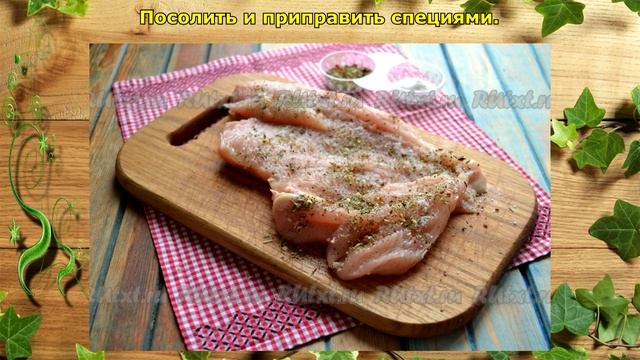 Рецепты Десертов